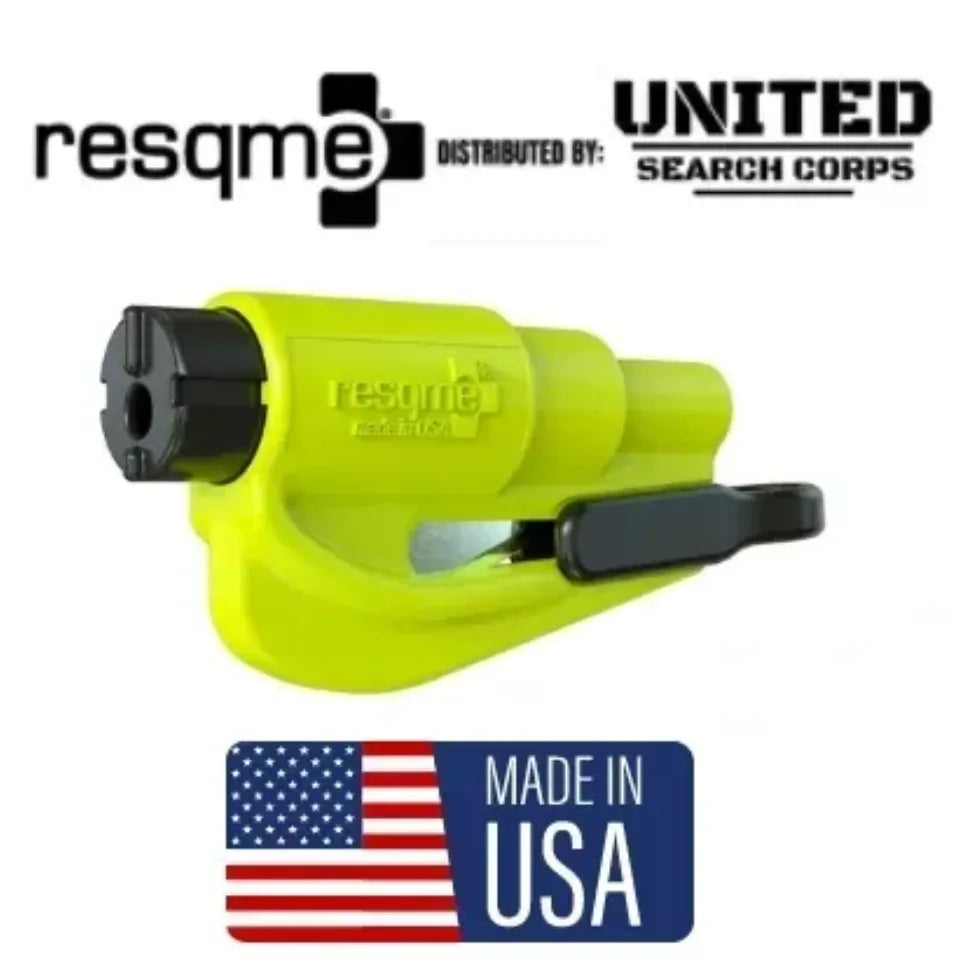 Window Breaker Emergency Car Escape Tool 2 in 1 Seatbelt Cutter