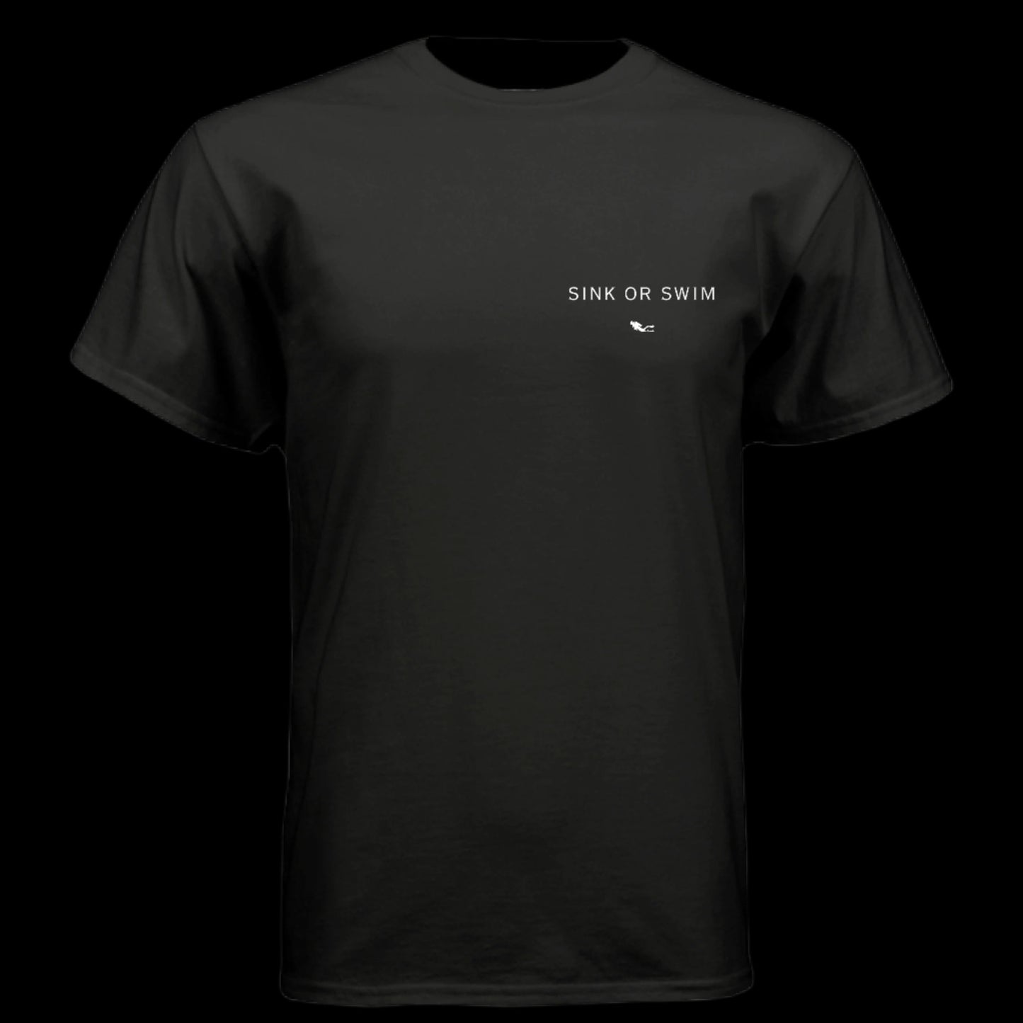 Black - FRONT