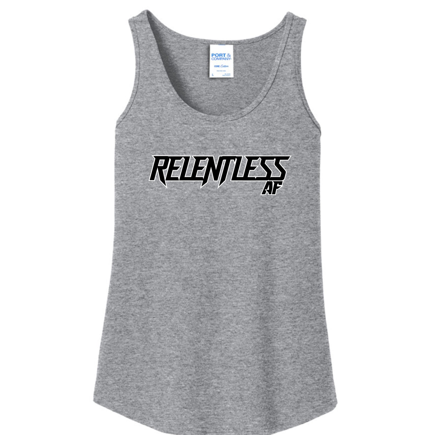 Athletic Hthr - FRONT