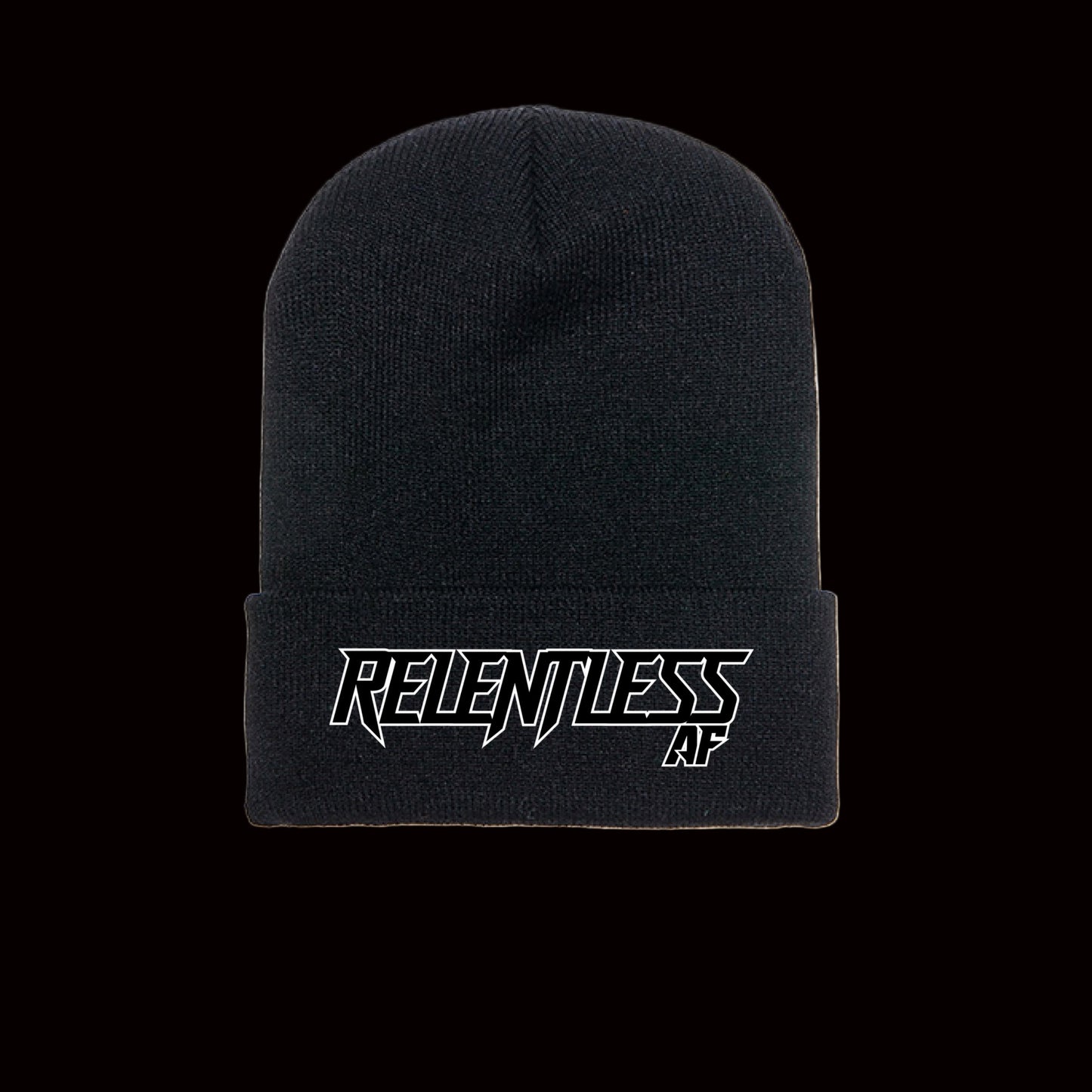 BLACK - FRONT
