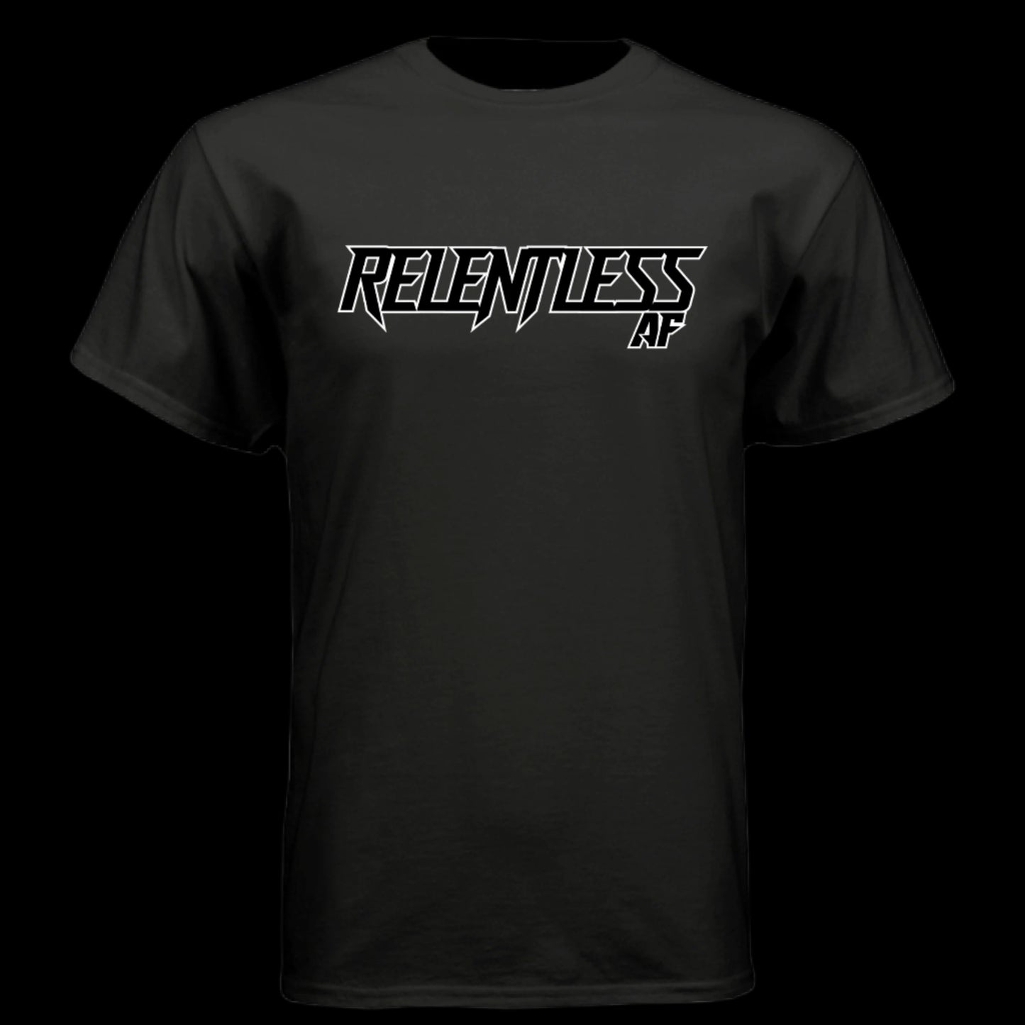 Black - FRONT