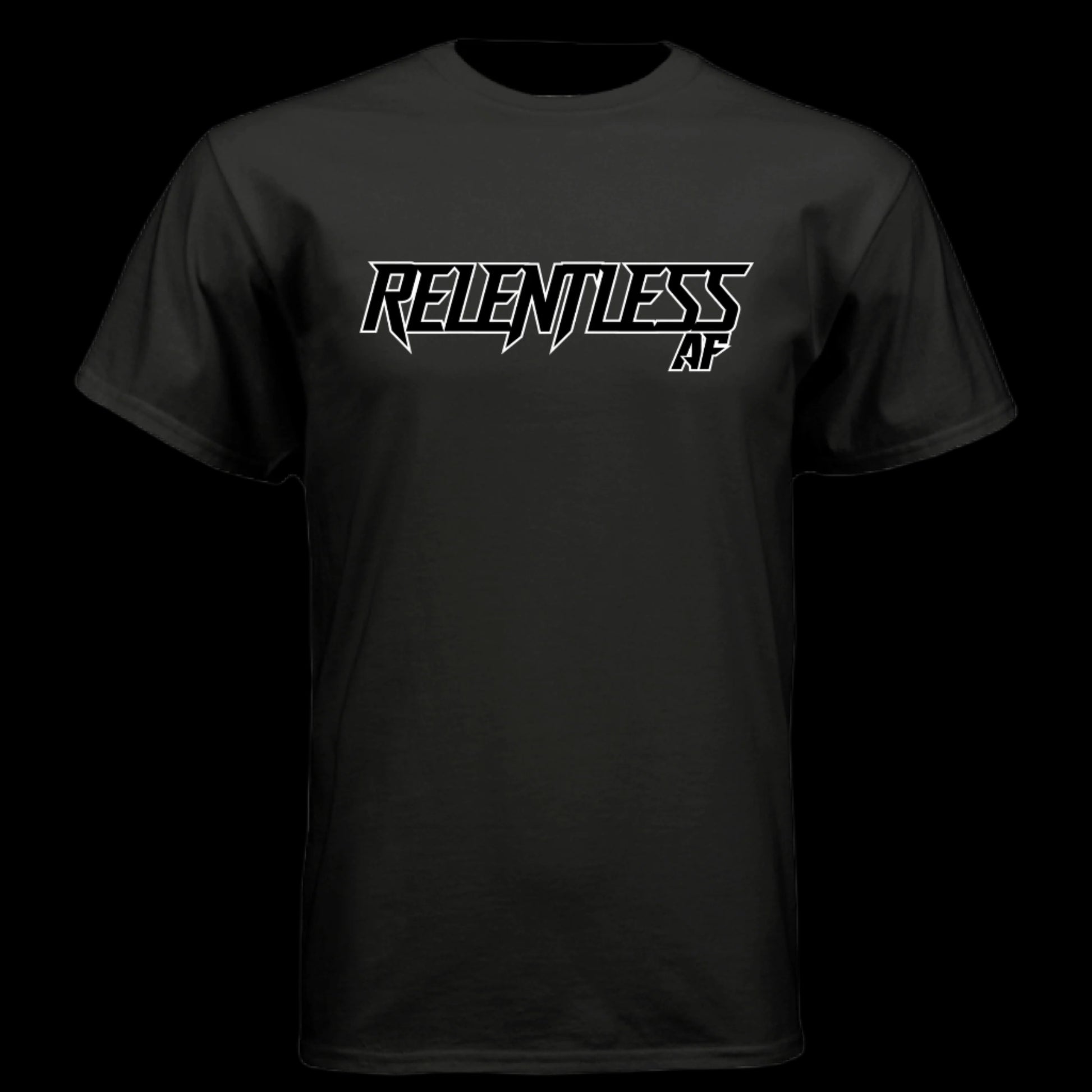 Black - FRONT