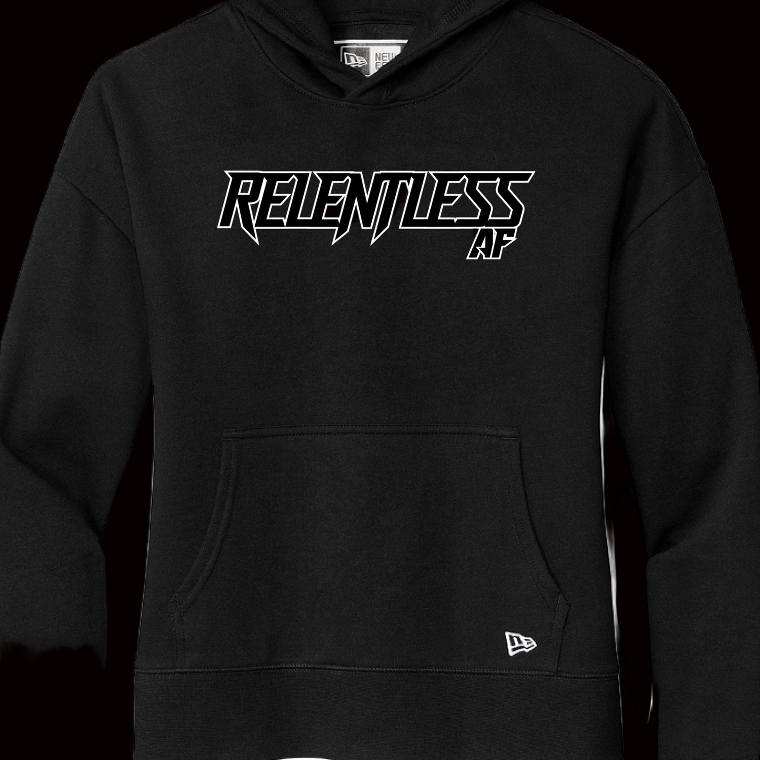 Black - FRONT