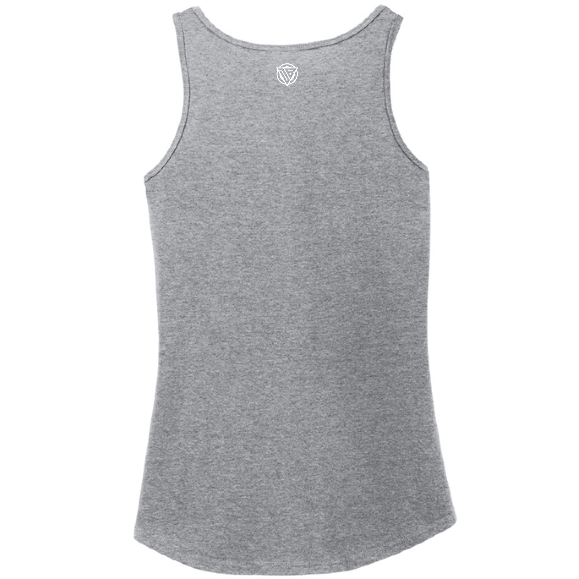 Athletic Hthr - BACK