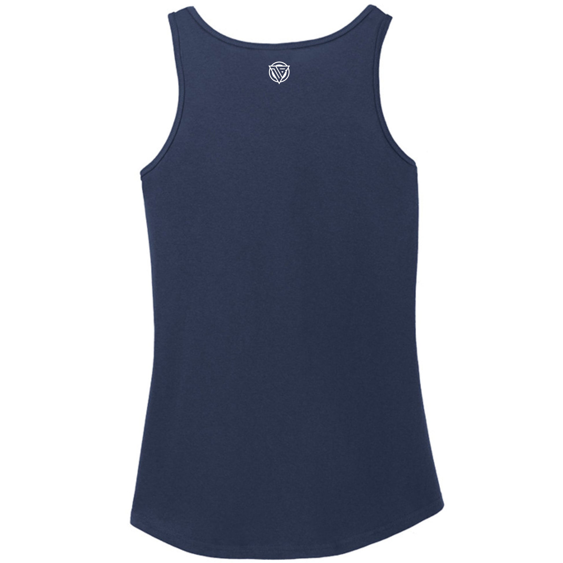 Navy - BACK