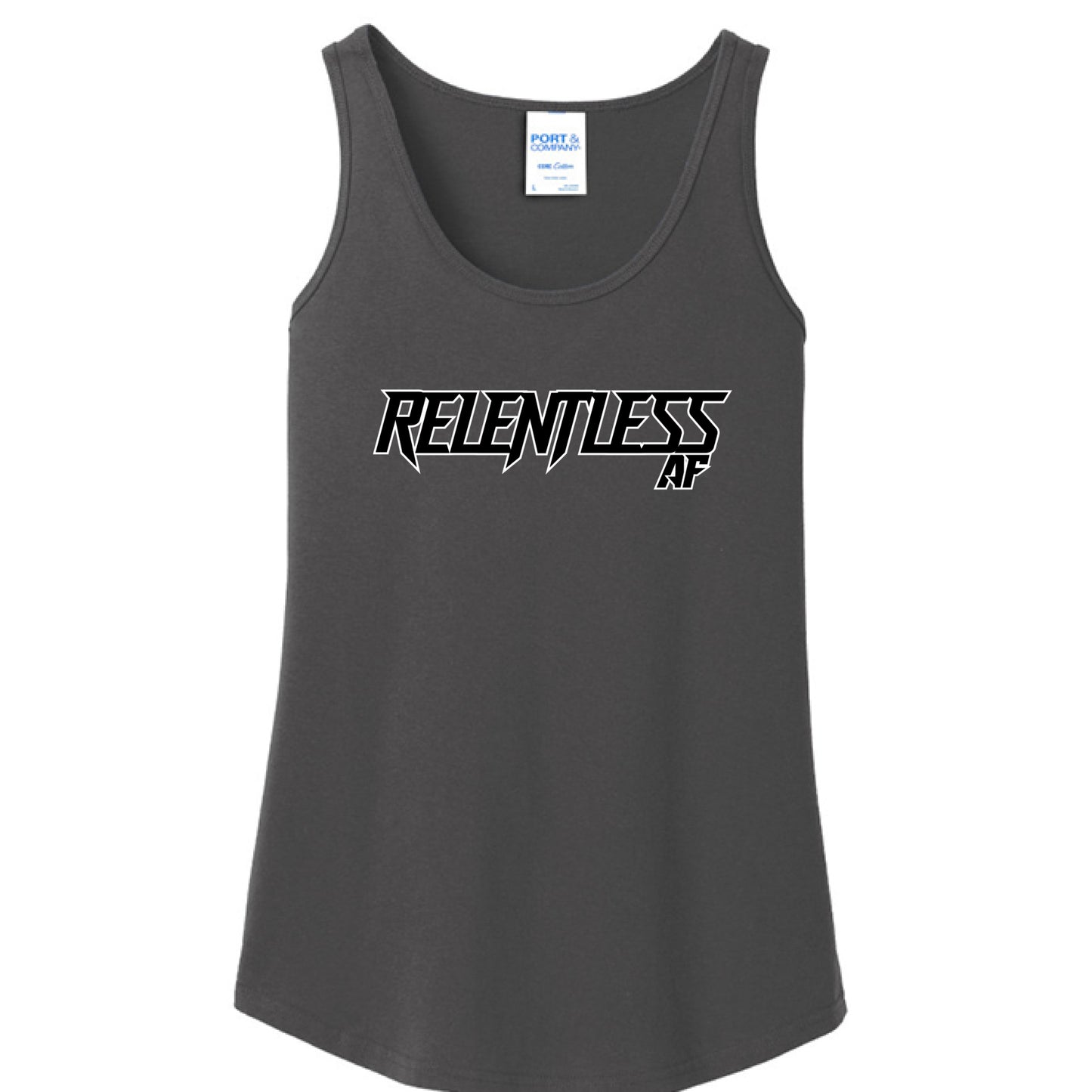 Charcoal - FRONT