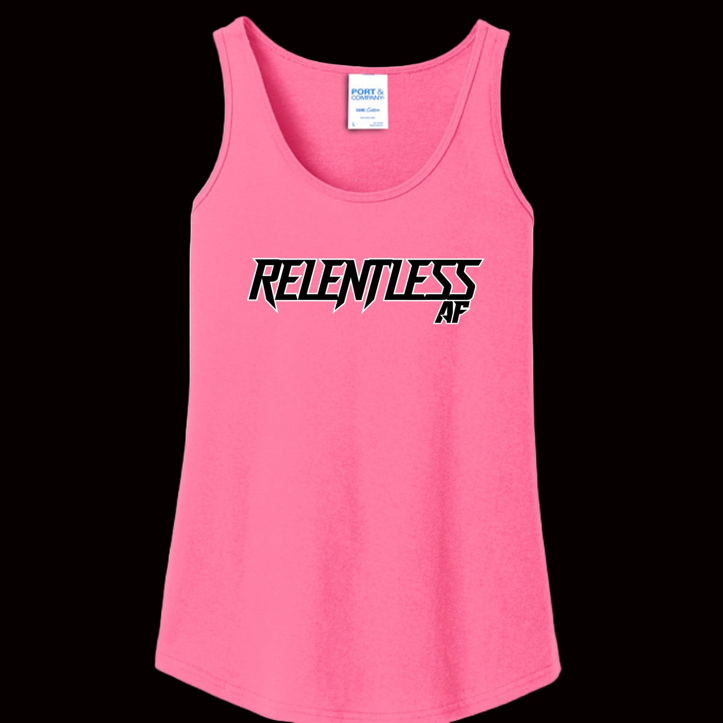 Neon Pink - FRONT