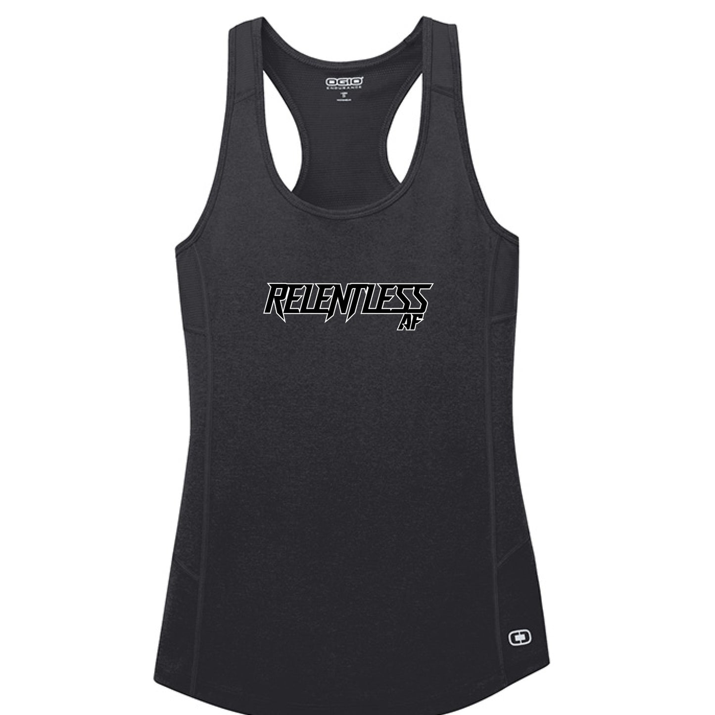 Blacktop - FRONT