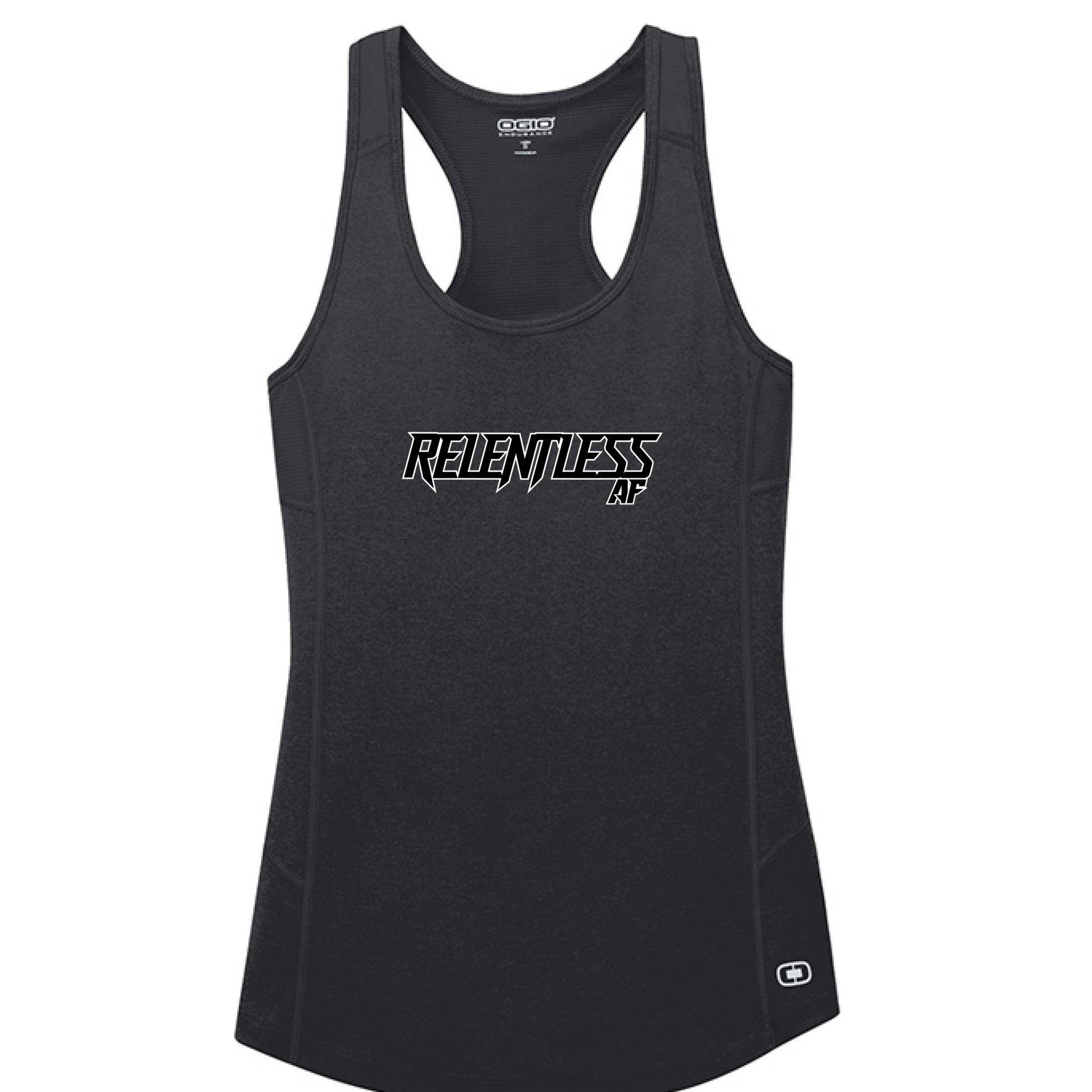 Blacktop - FRONT
