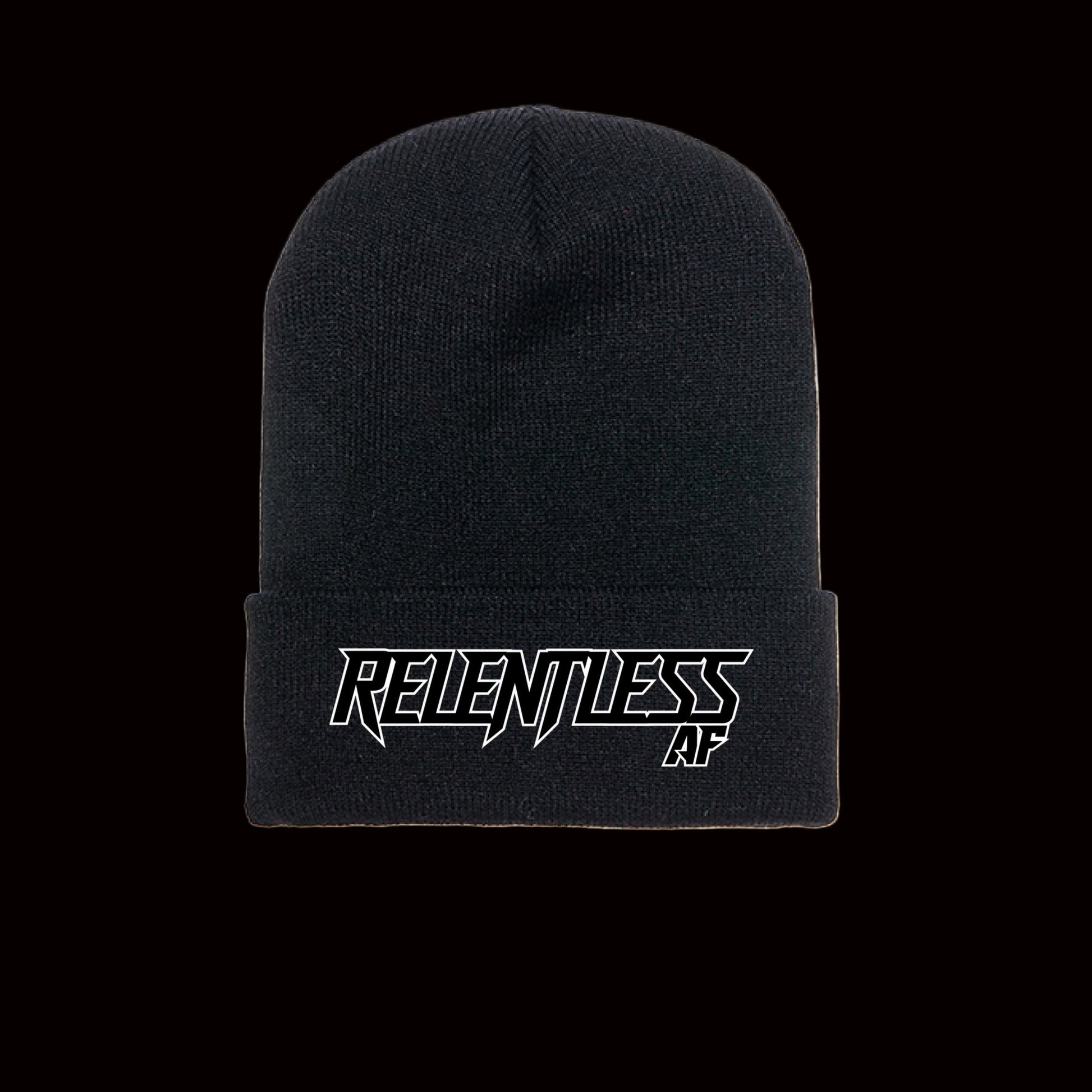 BLACK - FRONT